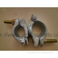 China Scaffolding swivel Coupler supplier